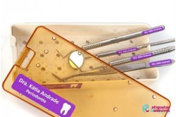 Kit Etiquetas para Instrumentais da Saúde